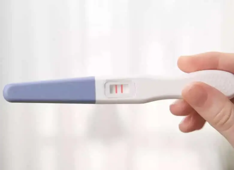 임신 테스트기 사용 시기