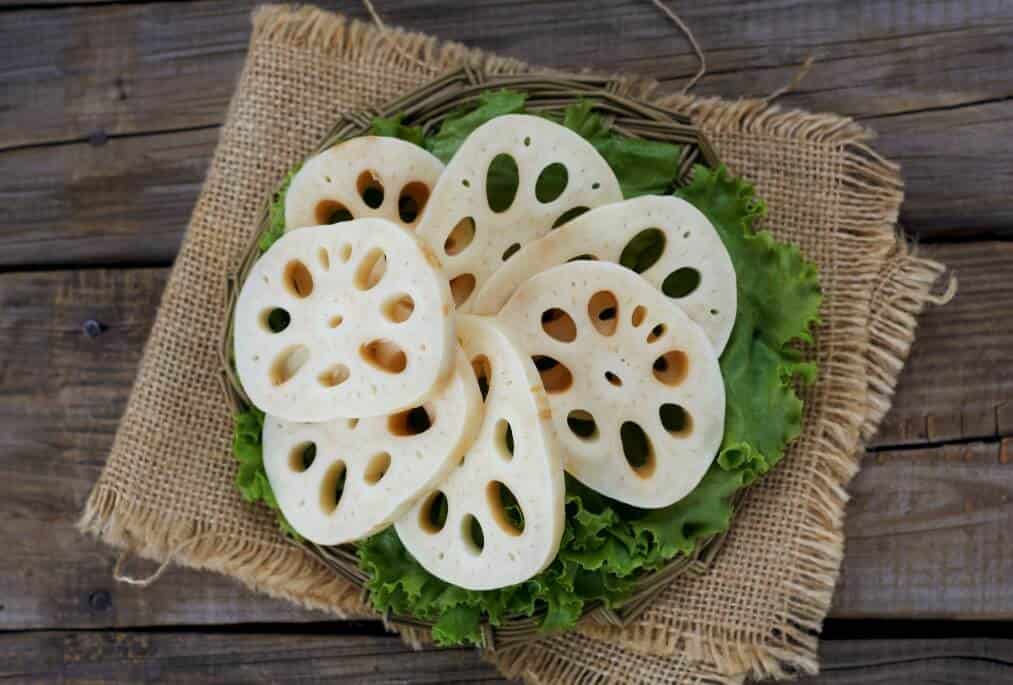 연근 효능, 칼로리, 부작용, 먹는법, 보관법, 연근차 만들기 - 웰빙인사이트