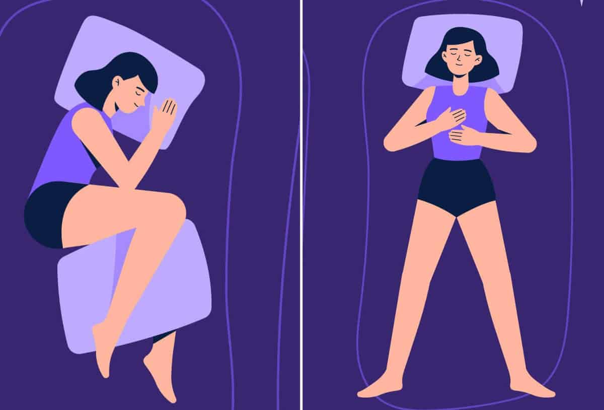 졸린데 잠이 안와요.. 밤에 잠이 안올때 3분 만에 자는 방법 5가지 : 배고파서 잠 안올때는? - 웰빙인사이트
