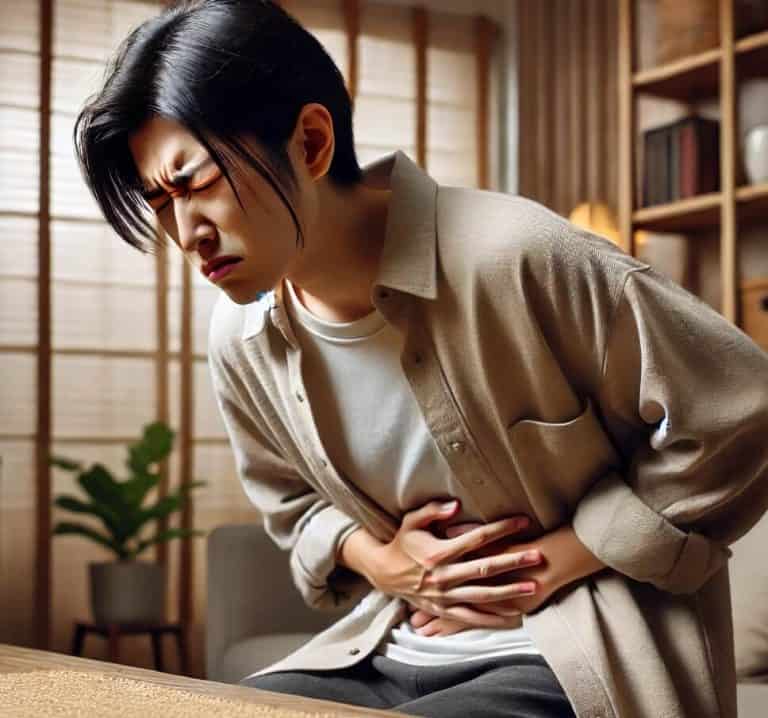 소화 안될때
