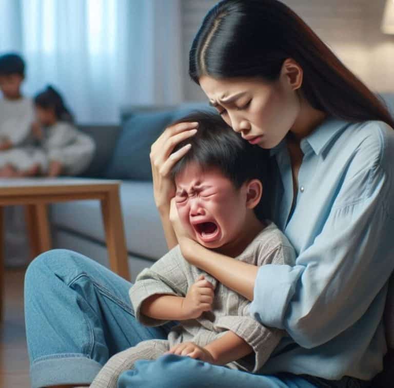 신생아 배앓이