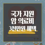 ‘이 증상’ 3일째 보이면 암 확률 높다! 암 극초기 증상 7 암-의료비