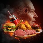 노화 시계 거꾸로 돌리는 항산화 음식 5가지, 놓치면 되돌릴 수 없습니다! 2 젊음을 앗아가는 최악의 음식