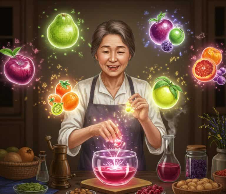 여성 질병 예방 음식
