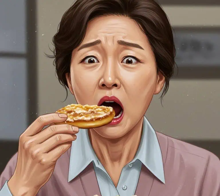갱년기를 앞당기는 최악의 음식