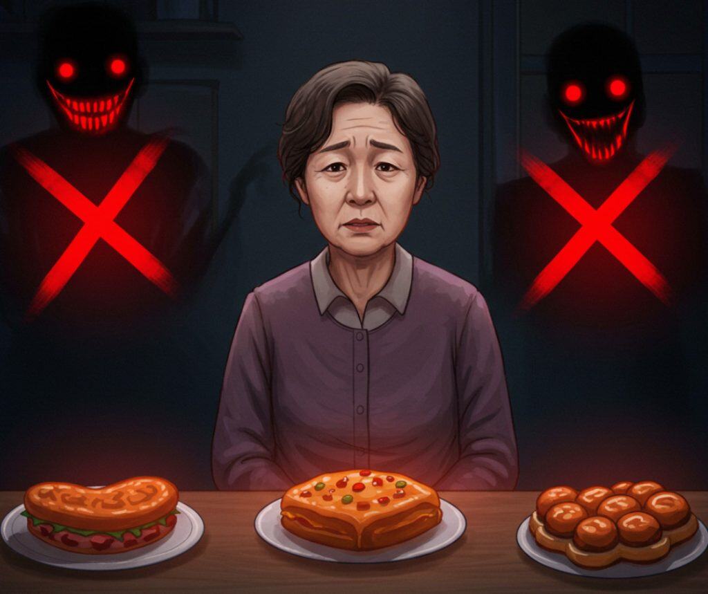 45세 이후 갱년기 여성에게 독이 되는 음식 3가지, 아직도 드시나요? 1 image 14
