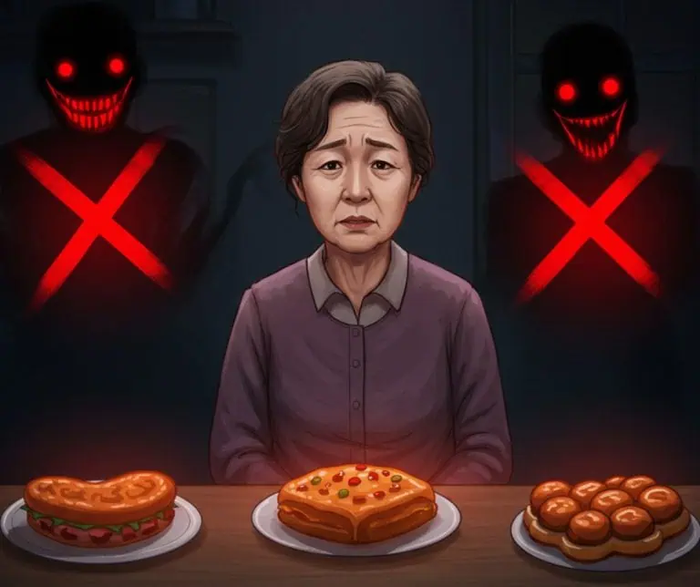 갱년기 여성에게 독이 되는 음식