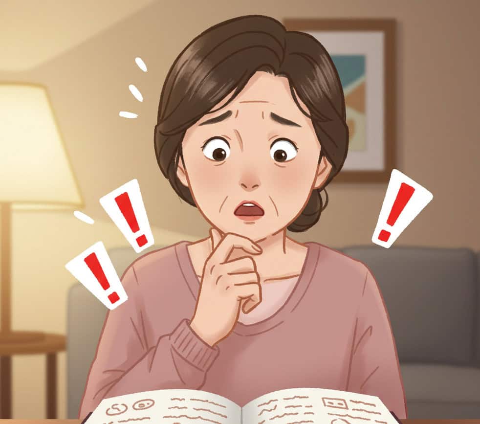 "이것도 폐경 증상이었어?" 많은 여성이 놓치는 의외의 초기 신호 3가지 1 image 9