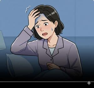 ‘이 증상’ 3일째 보이면 암 확률 높다! 암 극초기 증상